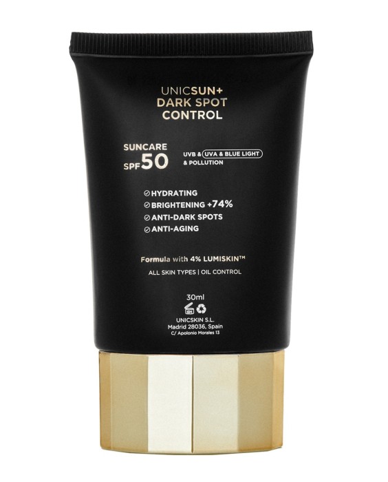 Dark Spot Control Unicsun SPF50 30 ml Unicskin Солнцезащитный крем