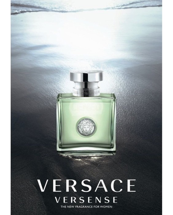 Eau de Toilette Versense 100 ml Versace