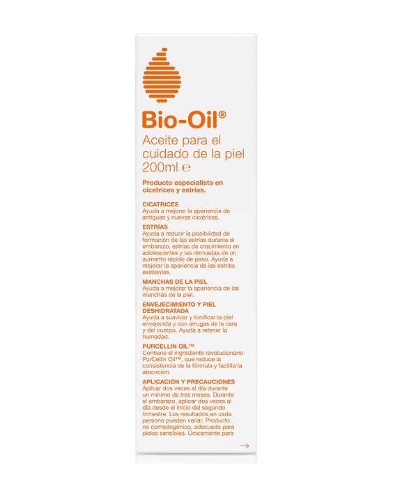 Aceite regenerador 200 ml Bio-Oil