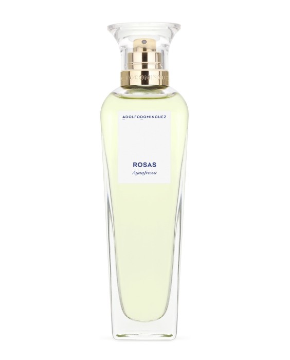 Eau de Toilette Agua Fresca de Rosas 120 ml Adolfo Dominguez