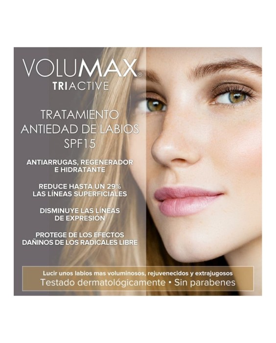 Bálsamo labial Redefinition Volumax®