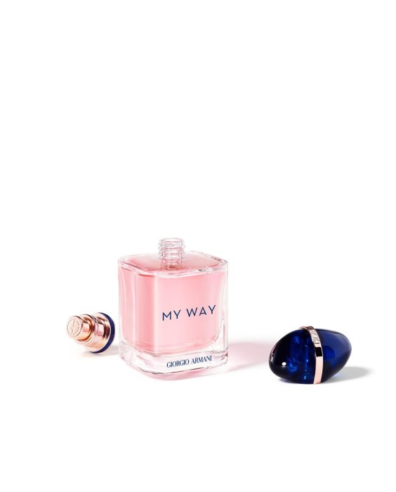 Eau de Parfum My Way Recargable 90 ml Giorgio Armani