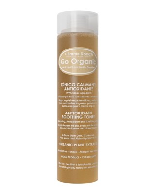 Tónico Calmante Antioxidante 200 ml Farma Dorsch