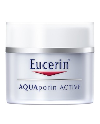 Eucerin Aquaporin Active Увлажняющий дневной крем