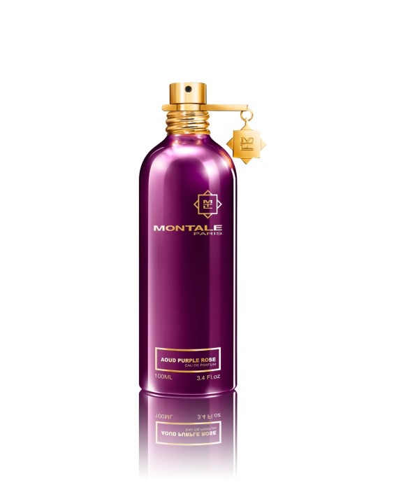 Eau de parfum Aoud Purple Rose 100 ml Montale