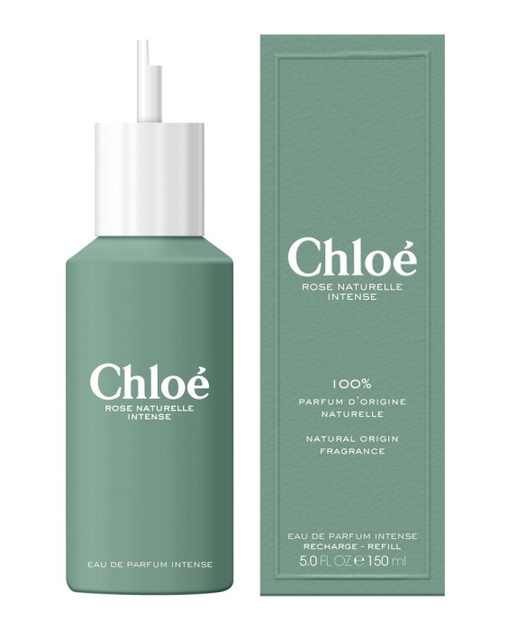 Chloé Signature Rose Naturelle Intense 150мл парфюмерная вода, рефилл