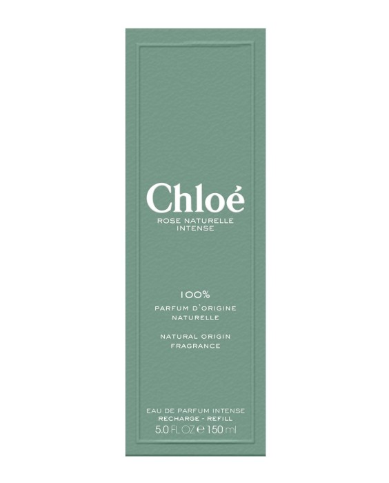 Chloé Signature Rose Naturelle Intense 150мл парфюмерная вода, рефилл
