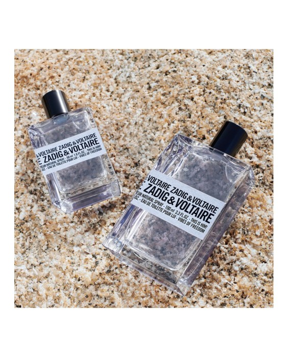 Eau de Toilette This Is Him! Vibes Of Freedom 50 ml  Zadig & Voltaire