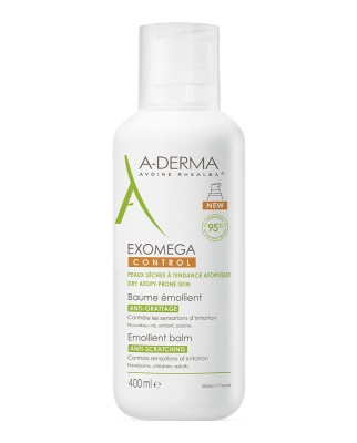 Bálsamo Exomega Aderma