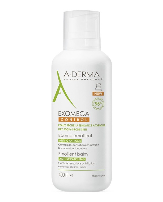 Bálsamo Exomega Aderma