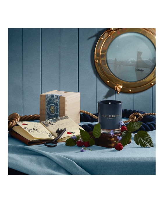 Vela Aromática Roanoke Ivy 200 g Penhaligon's