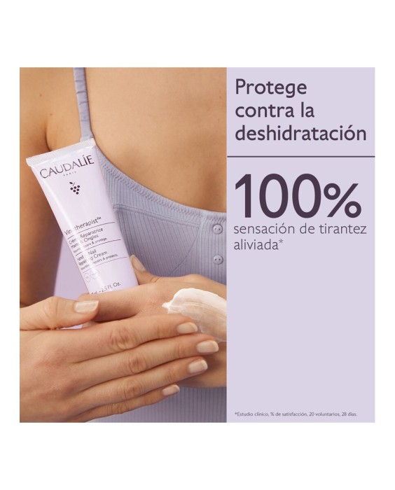 Crema para Manos y Uñas Vinotherapist 75 ml Caudalie