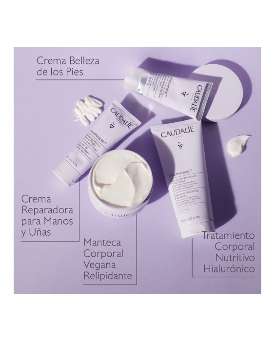 Crema para Manos y Uñas Vinotherapist 75 ml Caudalie