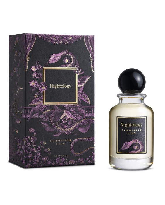 Eau de Parfum Exquisite Lily 100 ml Nightology