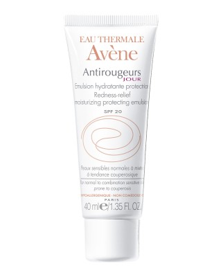 Emulsión Antirojeces Día Avène
