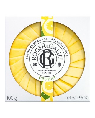 Jabón Cedrat Savon 100 g Roger &amp; Gallet
