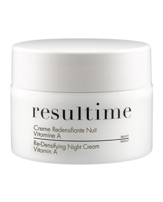 Crema Redensificante Noche Vitamina A Resultime