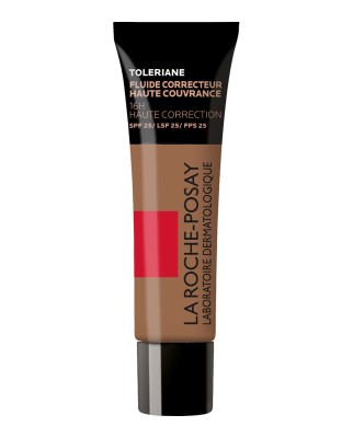 Corrector Toleriane Fluido Alta Cobertura SPF25 La Roche Posay