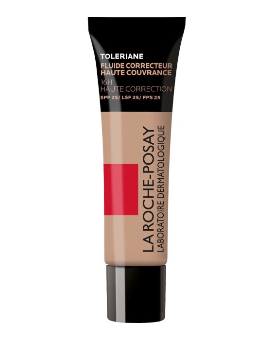 Corrector Toleriane Fluido Alta Cobertura SPF25 La Roche Posay