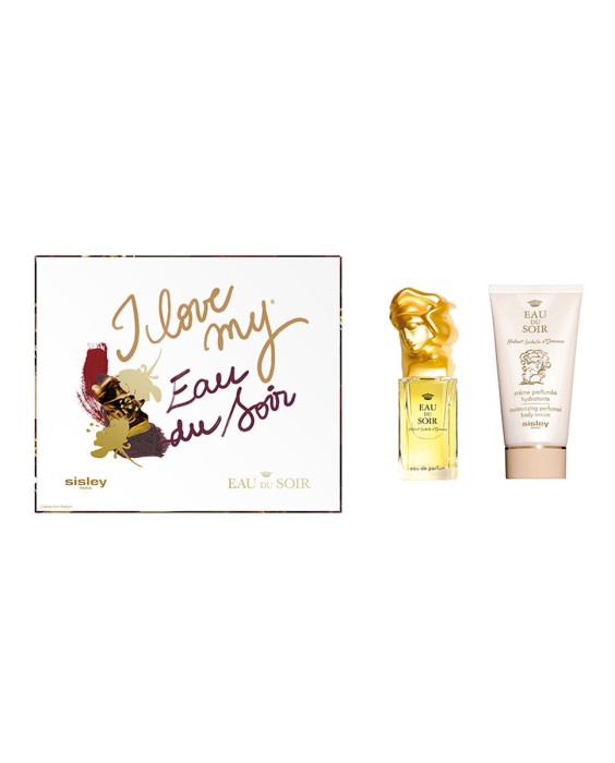 Estuche de regalo Eau de Parfum Eau du Soir 30 ml Sisley