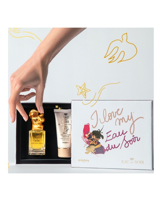 Estuche de regalo Eau de Parfum Eau du Soir 30 ml Sisley