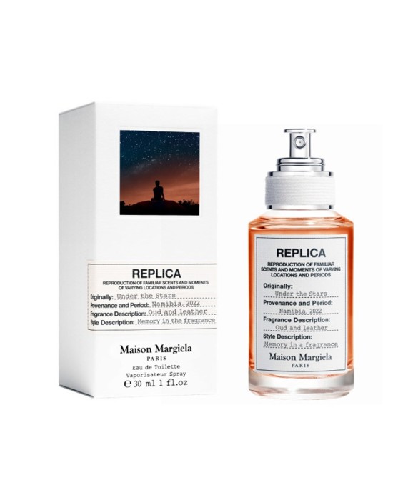 Eau de Toilette Replica Under The Stars 30 ml Maison Margiela