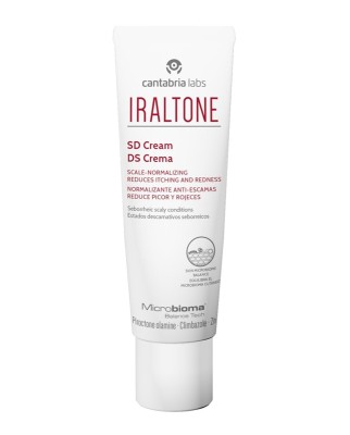 Crema Dermatitis Seborreica 30 ml Iraltone