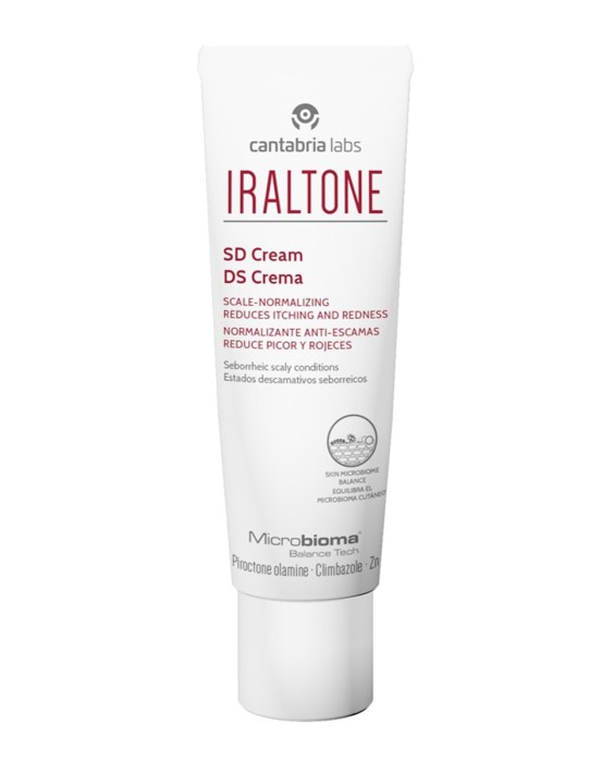 Crema Dermatitis Seborreica 30 ml Iraltone