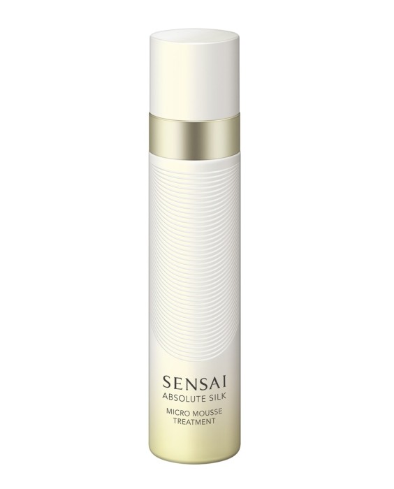 Sensai Absolute Silk 90мл Микро-мусс для лица