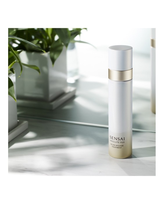 Sensai Absolute Silk 90мл Микро-мусс для лица