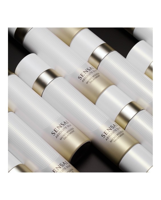 Sensai Absolute Silk 90мл Микро-мусс для лица