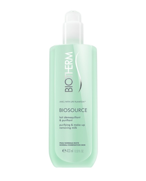 Desmaquillante Biosource Piel normal/mixta 400 ml Biotherm