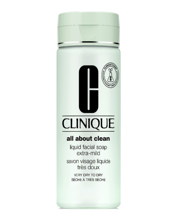 Limpiadora Jabón Facial Líquido Extra Mild Clinique
