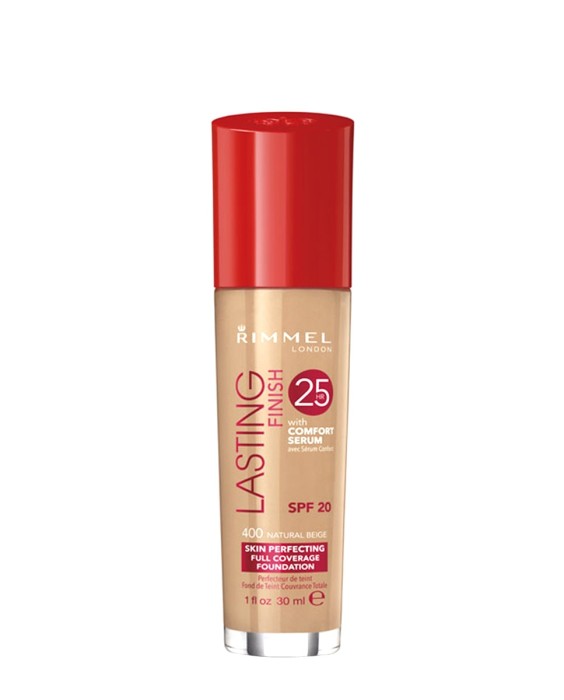 Maquillaje Lasting Finish Foundation 25H Rimmel