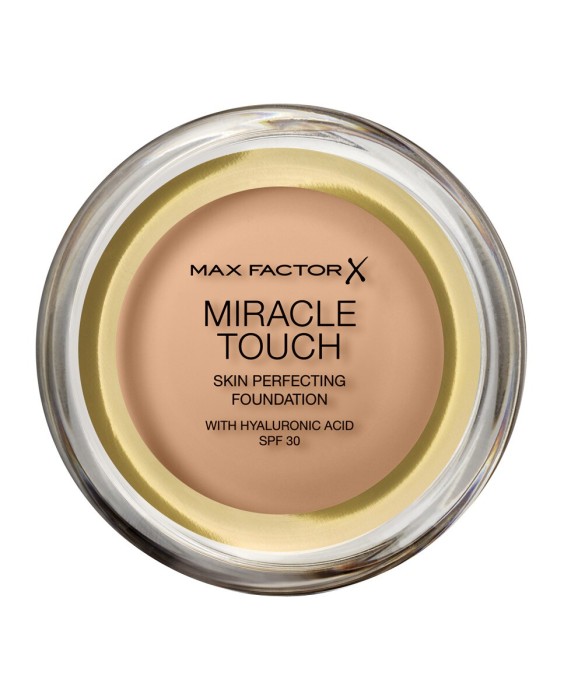 Base de maquillaje Miracle Touch Foundation Max Factor