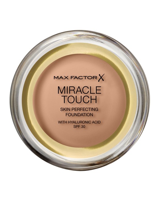 Base de maquillaje Miracle Touch Foundation Max Factor