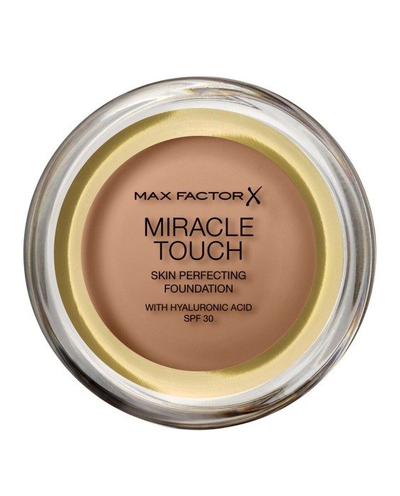 Base de maquillaje Miracle Touch Foundation Max Factor