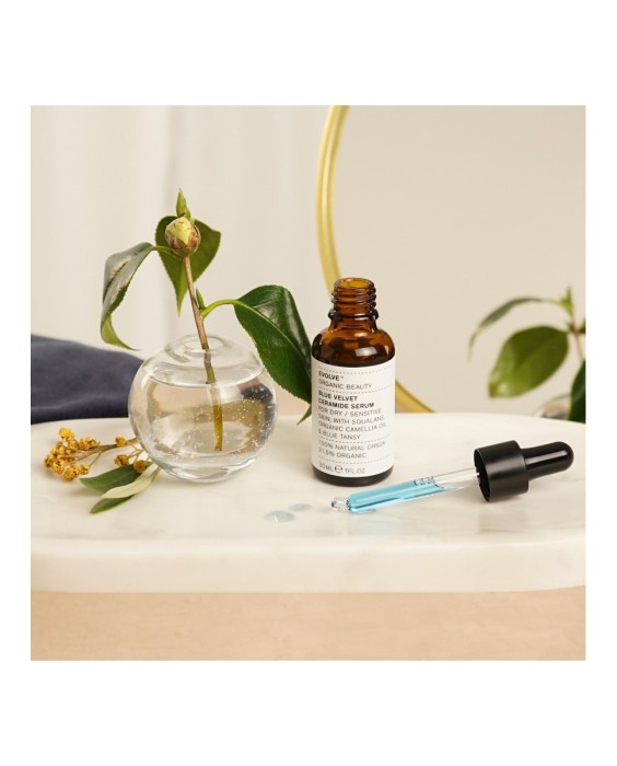 Sérum Blue Velvet Ceramide Serum 30 ml Evolve