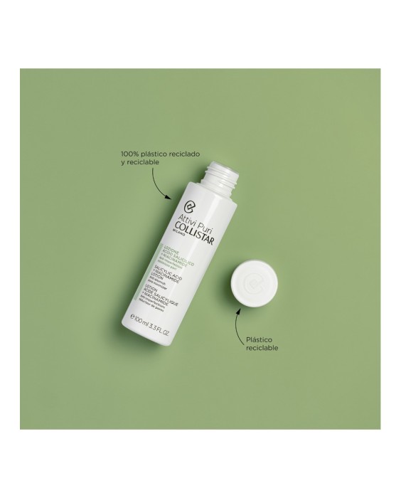 Loción Attivi Puri Salicílico + Niacinamida Collistar