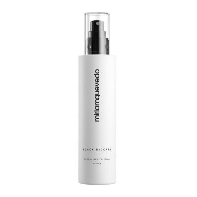 Tónico Black Baccara Global Revitalizing Toner 200ml Miriam Quevedo