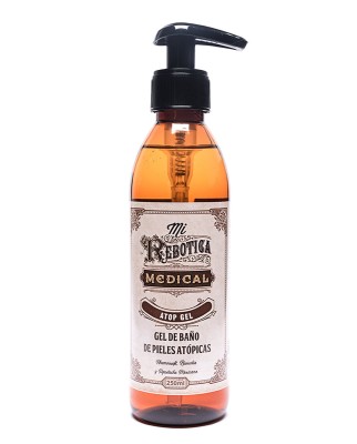 Gel pieles atópicas 250 ml Mi Rebotica