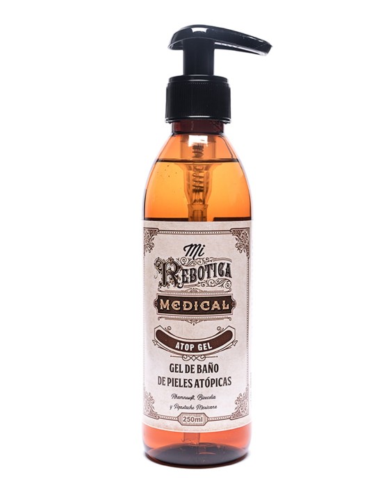Gel pieles atópicas 250 ml Mi Rebotica