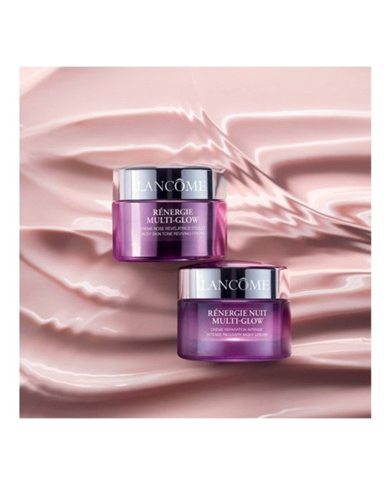 Lancôme Rénergie Nuit Multi-Glow 50мл Интенсивный восстанавливающий крем для лица