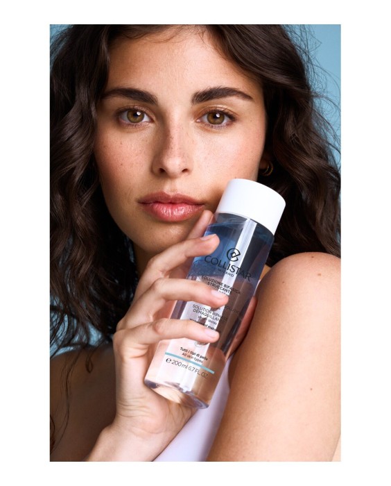 Desmaquillante bifásico ojos y labio 200 ml Collistar