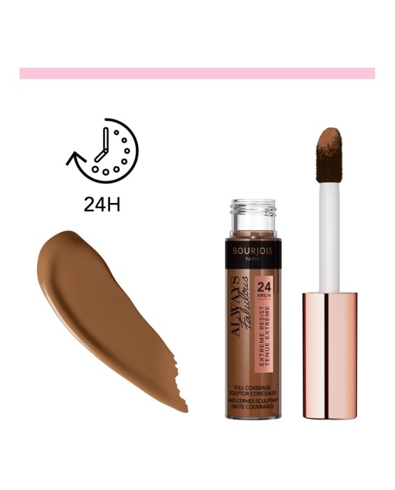 Corrector Always Fabulous Scultpor Bourjois