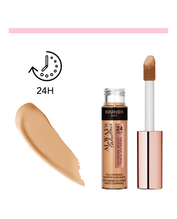 Corrector Always Fabulous Scultpor Bourjois
