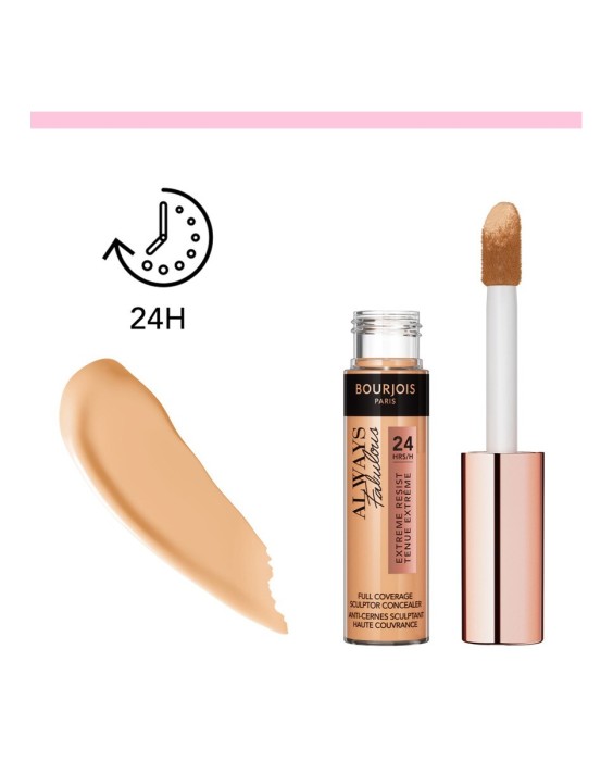 Corrector Always Fabulous Scultpor Bourjois