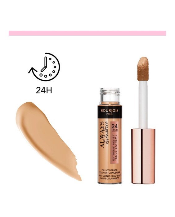 Corrector Always Fabulous Scultpor Bourjois