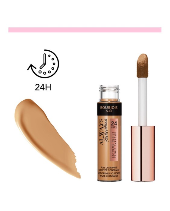 Corrector Always Fabulous Scultpor Bourjois