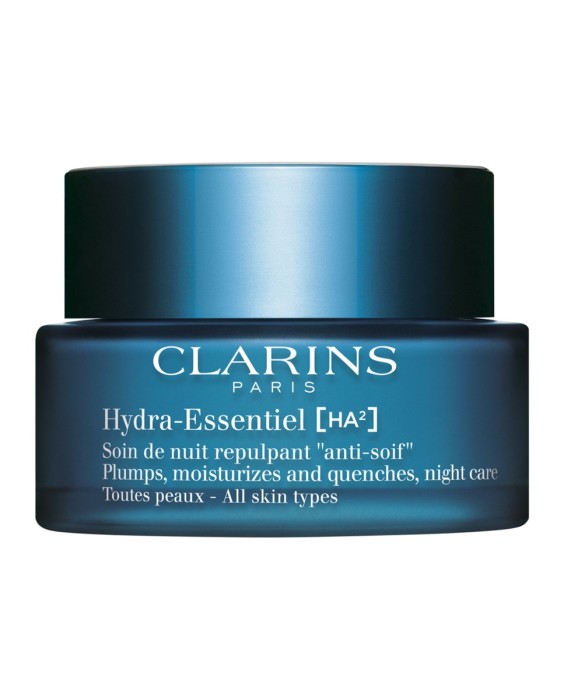Crema De Noche Hydra Essentiel 50 ml Clarins